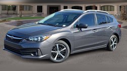 2023 Subaru Impreza Premium