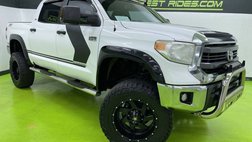 2014 Toyota Tundra SR5