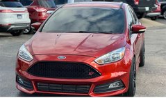 2018 Ford Focus ST