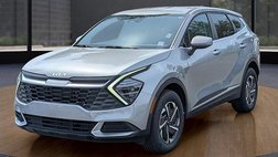 2024 Kia Sportage Hybrid LX