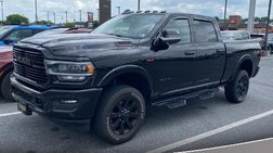 2022 Ram Ram Pickup 2500 Laramie