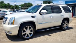 2013 Cadillac Escalade Luxury