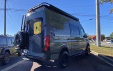 2022 Mercedes-Benz Sprinter 2500