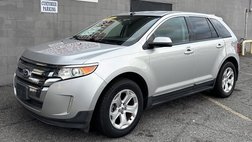 2012 Ford Edge SEL