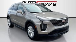 2024 Cadillac XT4 Luxury