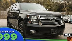 2016 Chevrolet Tahoe LTZ