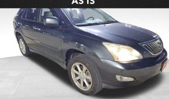 2008 Lexus RX 350 Base