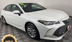 2021 Toyota Avalon XLE