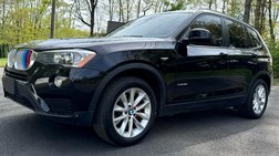 2016 BMW X3 xDrive28i