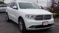 2017 Dodge Durango SXT
