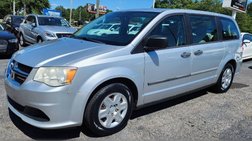 2012 Dodge Grand Caravan SE