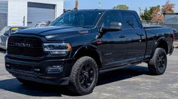 2021 Ram Ram Pickup 2500 Laramie