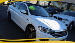 2019 Volkswagen Jetta SEL Premium