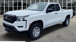 2023 Nissan Frontier S