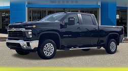 2024 Chevrolet Silverado 2500HD LT
