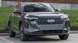2025 Audi Q5 quattro Premium Plus TFSI