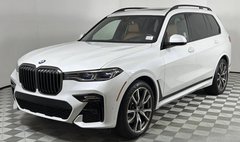 2022 BMW X7 M50i