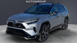 2023 Toyota RAV4 Prime XSE