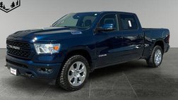 2024 Ram Ram Pickup 1500 Big Horn