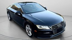 2012 Audi A7 3.0T quattro Prestige