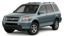 2007 Honda Pilot EX-L