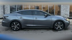 2022 Nissan Maxima 3.5 SV