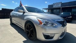 2015 Nissan Altima 2.5 SV