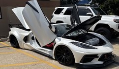 2022 Chevrolet Corvette Stingray