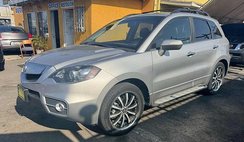 2012 Acura RDX Base