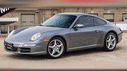 2005 Porsche 911 Carrera