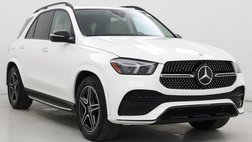 2020 Mercedes-Benz GLE-Class GLE 350 4MATIC