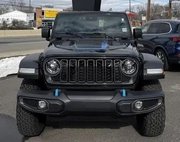 2024 Jeep Wrangler Rubicon 4xe