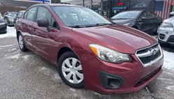 2014 Subaru Impreza 2.0i