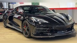 2022 Chevrolet Corvette Stingray