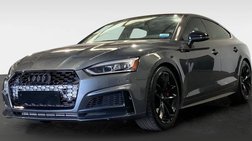 2018 Audi S5 Sportback 3.0T quattro Premium Plus