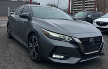 2020 Nissan Sentra SR