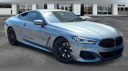 2021 BMW 8 Series M850i xDrive