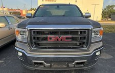 2014 GMC Sierra 1500 SLT