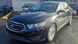 2015 Ford Taurus Limited