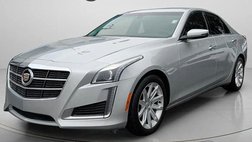 2014 Cadillac CTS 2.0T