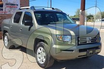 2007 Honda Ridgeline RTL