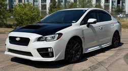 2017 Subaru WRX Limited