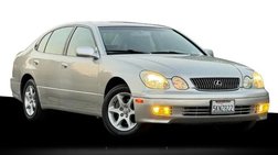 2005 Lexus GS 300 Base