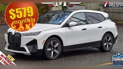 2022 BMW iX xDrive50