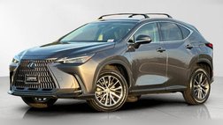 2023 Lexus NX 250 Base