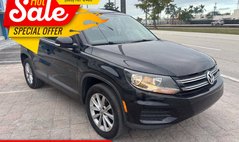2017 Volkswagen Tiguan S