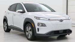 2019 Hyundai Kona Electric Ultimate