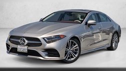 2021 Mercedes-Benz CLS-Class CLS 450