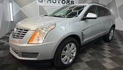 2015 Cadillac SRX Base