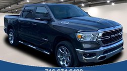 2022 Ram Ram Pickup 1500 Big Horn